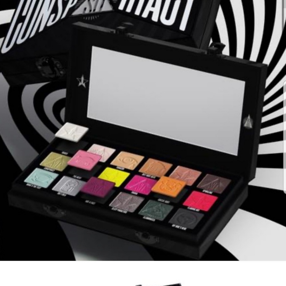 Iso  Shane dawson x jeffree star